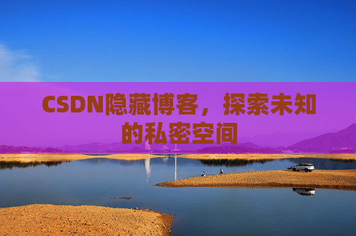 CSDN隐藏博客，探索未知的私密空间